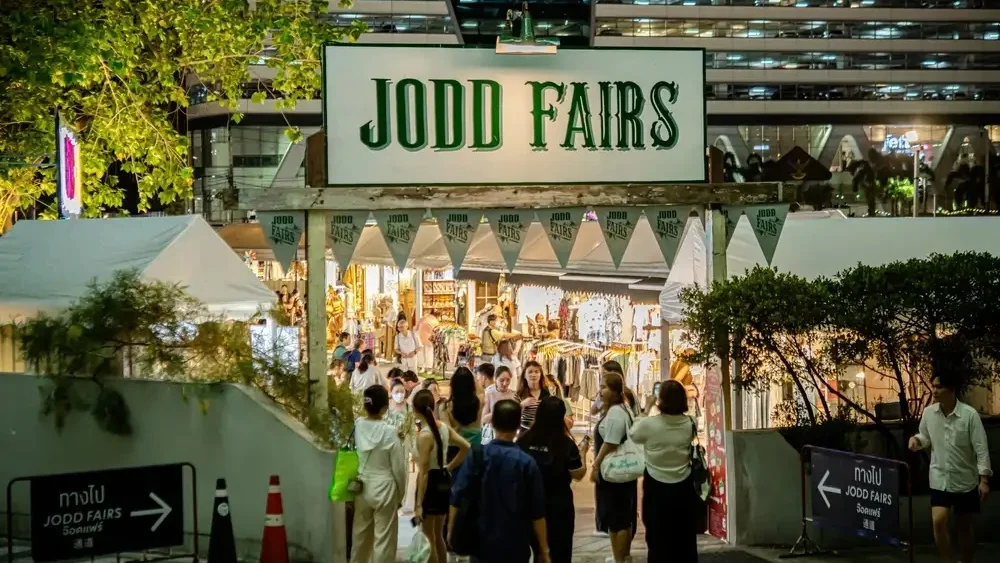 Best Night Markets In Bangkok To Visit In 2026