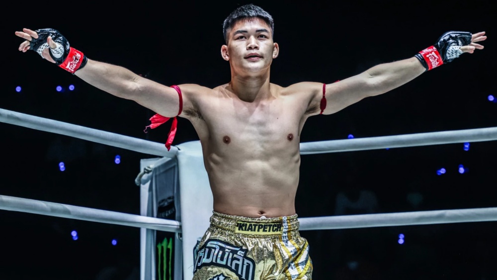 Rambolek’s Rise: Why He’s the Next Contender for Nabil Anane’s ONE Championship Title