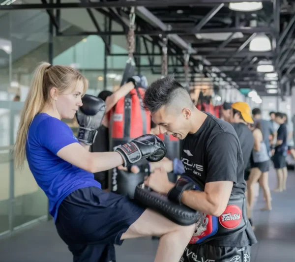 Benefits Of Martial Arts