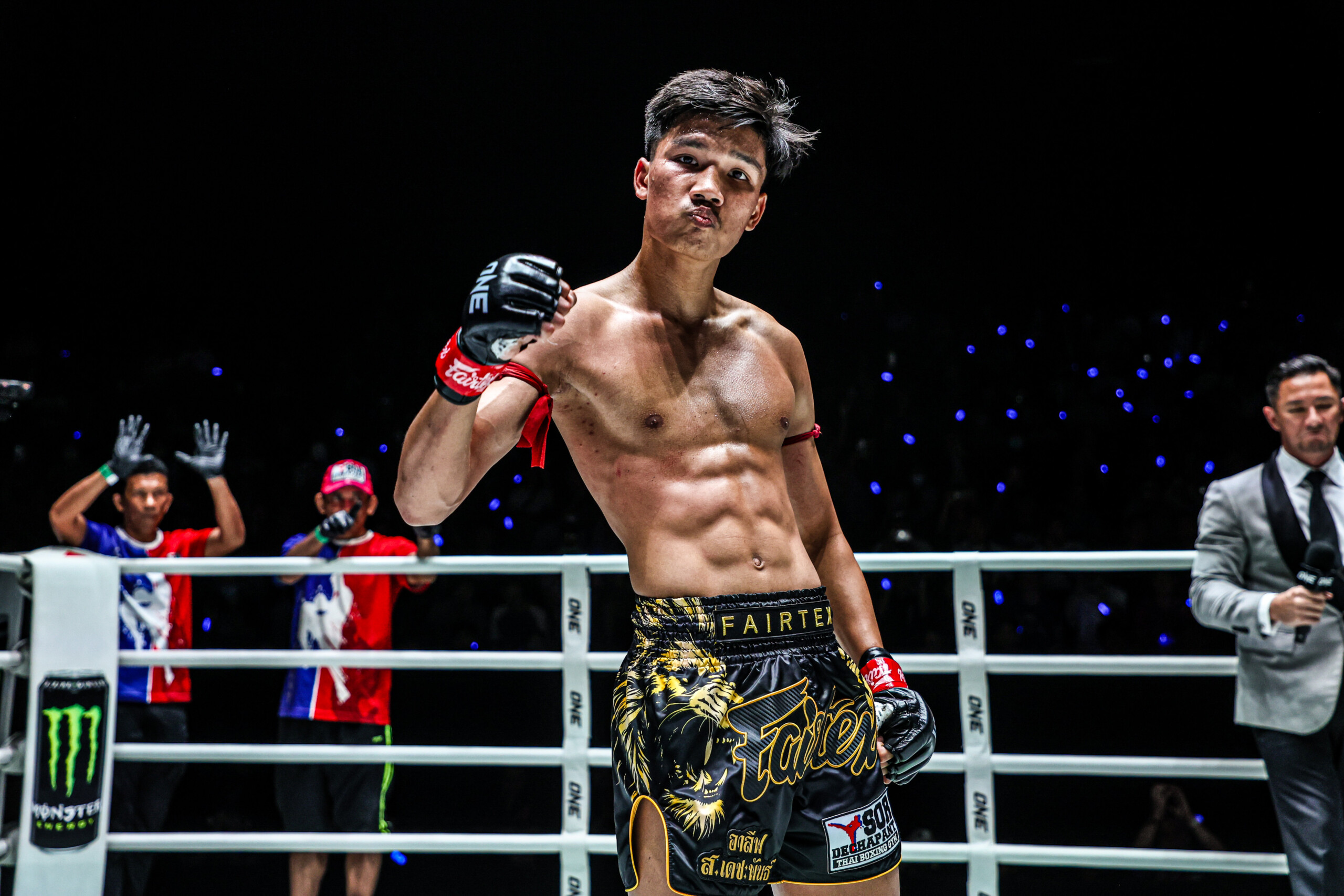 Aliff Sor Dechapan — ONE Championship Muay Thai
